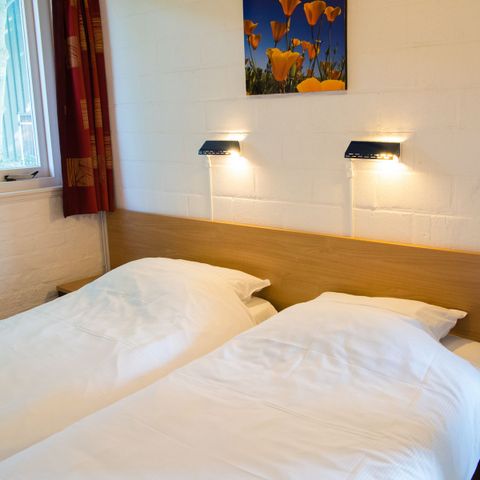 Bungalow 3 personen