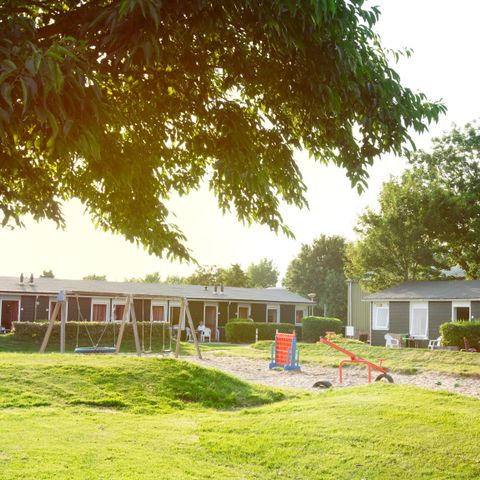Bungalow 5 personen