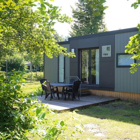 Stacaravan 6 personen - Taos XL Delux