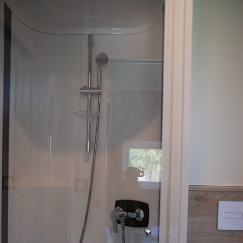 Stacaravan 6 personen - Taos XL Delux