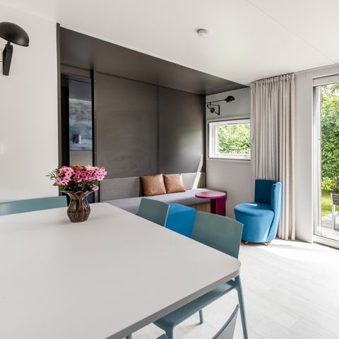 Stacaravan 6 personen - Taos XL Delux
