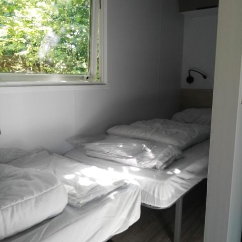 Stacaravan 6 personen - Grande Large