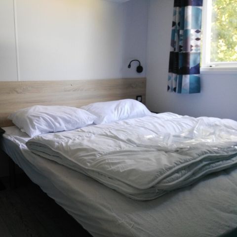 Stacaravan 6 personen - Grande Large