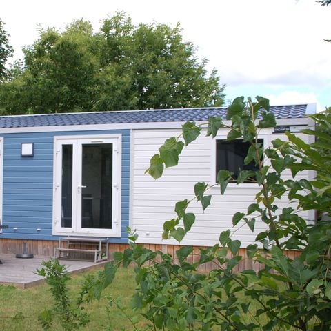 Stacaravan 6 personen - Grande Large