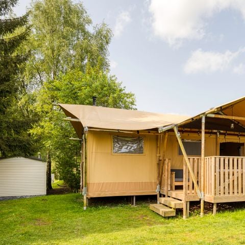 Safaritent 5 personen - Dreamer