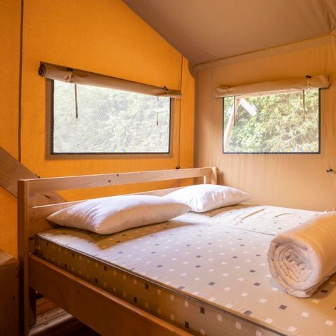 Safaritent 5 personen - Dromer