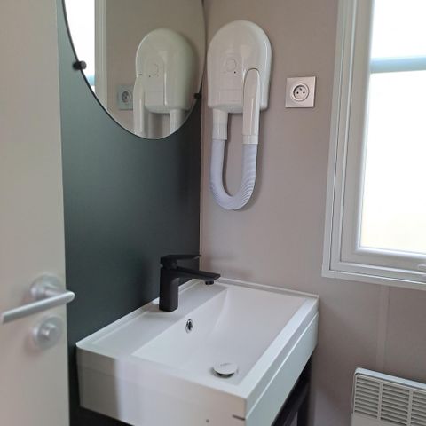 Stacaravan 4 personen - O'Hara