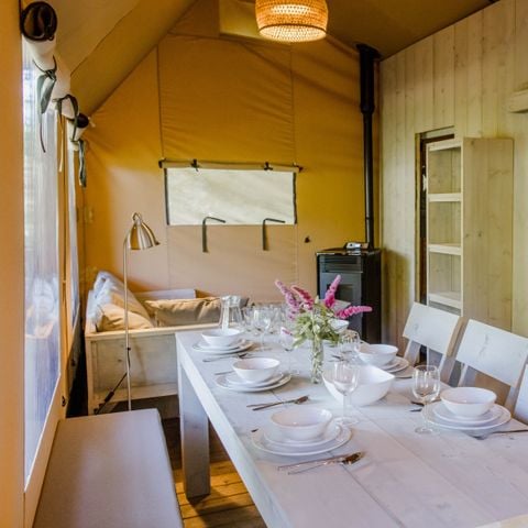 Lodge 8 personen - Ranger