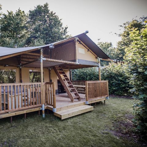 Lodge 8 personen - Lodge Ranger Lodge
