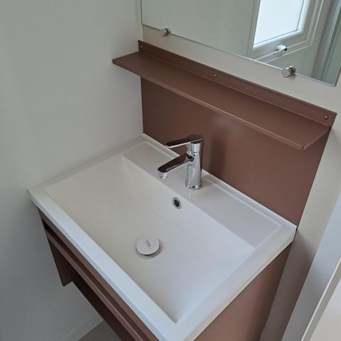 Stacaravan 6 personen - Super Cordelia