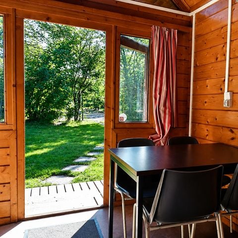 UNIEKE ACCOMMODATIE 4 personen - Trekkershut