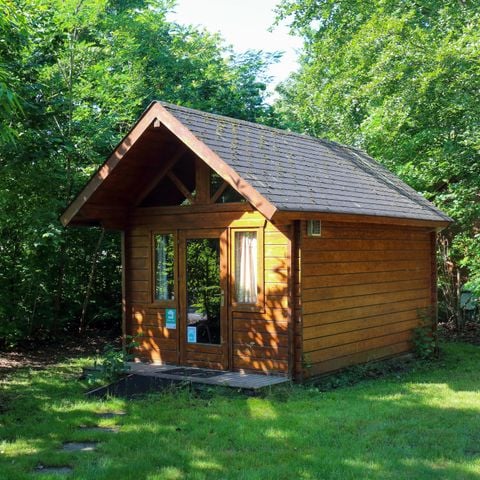 UNIEKE ACCOMMODATIE 4 personen - Trekkershut