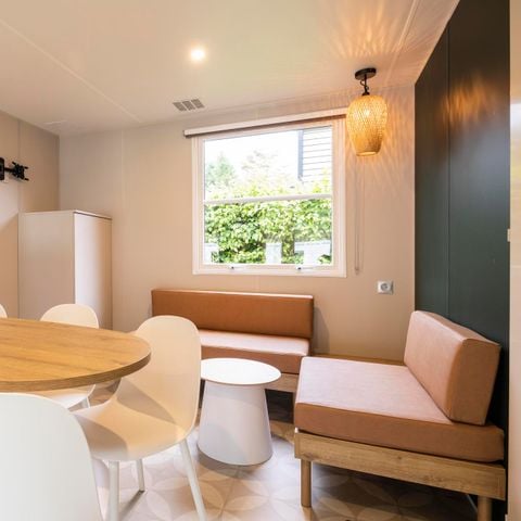 Stacaravan 6 personen - Luxe O'Hara