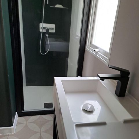 Stacaravan 6 personen - Luxe O'Hara