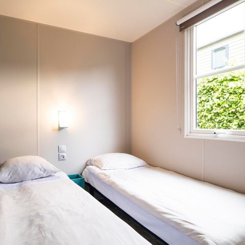 Stacaravan 6 personen - Luxe O'Hara