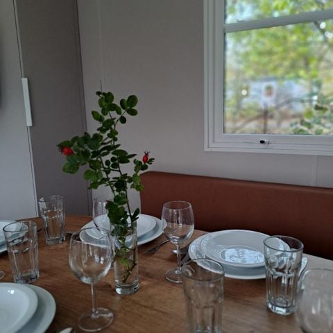 Stacaravan 6 personen - Luxe O'Hara