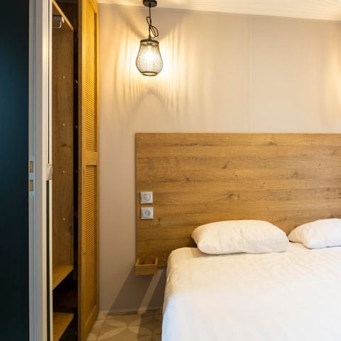 Stacaravan 6 personen - Luxe O'Hara