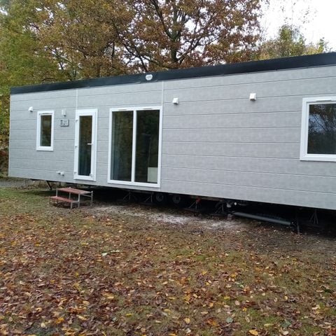 Stacaravan 6 personen - Lark
