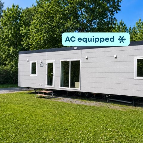 Stacaravan 6 personen - Leeuwerik