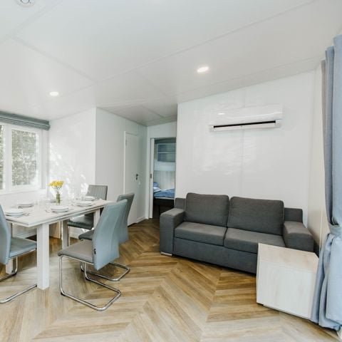 Stacaravan 6 personen - Lark