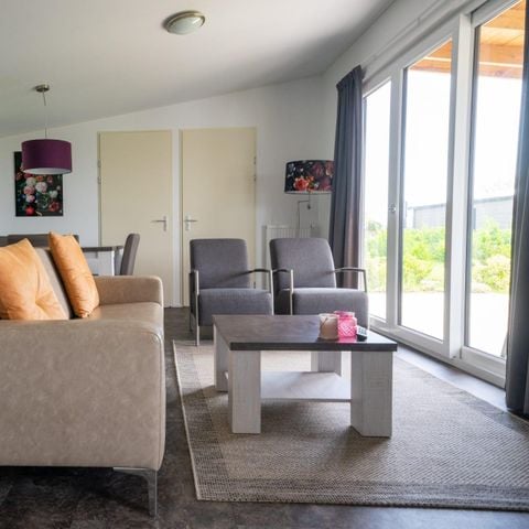Vakantiehuis 5 personen - Pavilion