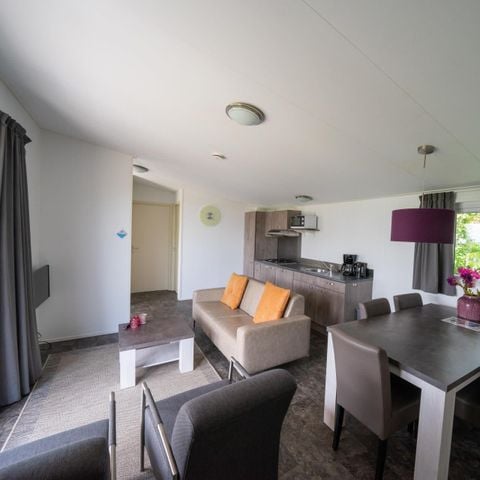 Vakantiehuis 5 personen - Pavilion