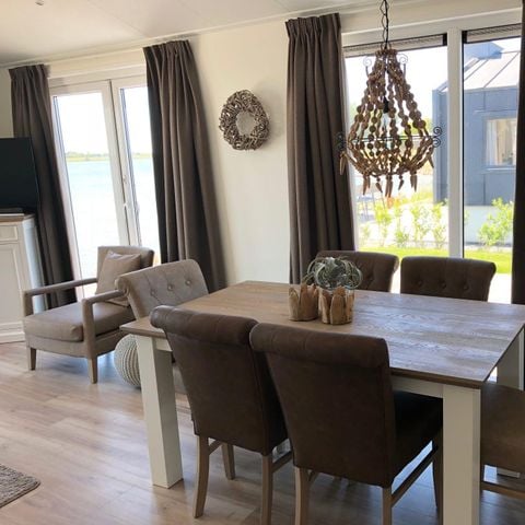VAKANTIEHUIS 6 personen - Pavilion Waterfront