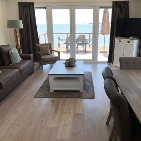 VAKANTIEHUIS 6 personen - Pavilion Waterfront