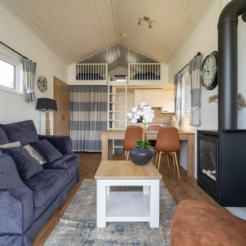 UNIEKE ACCOMMODATIE 4 personen - Tiny house