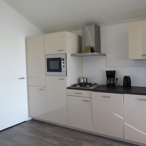 VAKANTIEHUIS 4 personen - Pavilion Waterfront