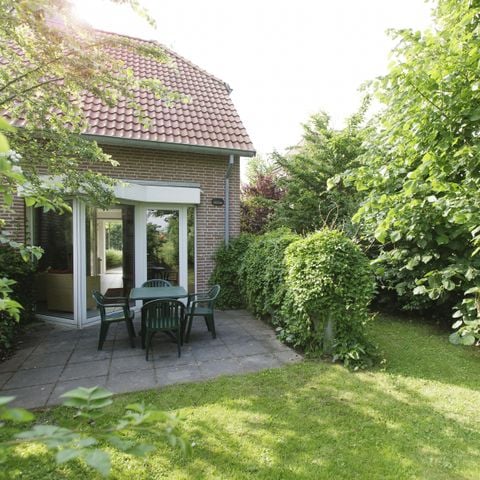 Bungalow 4 personen - Comfort BK219