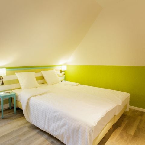 Bungalow 6 personen - Comfort BK220