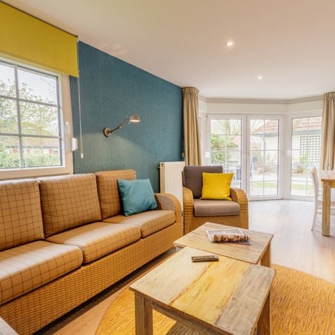 Bungalow 6 personen - Premium BK404