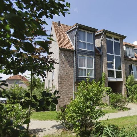 APPARTEMENT 4 personen - Comfort BK218
