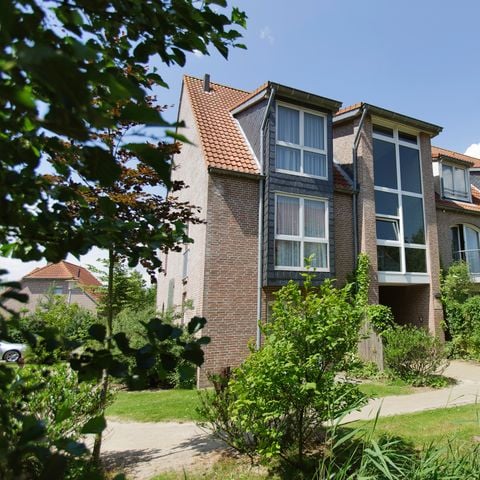 APPARTEMENT 4 personen - Comfort BK218