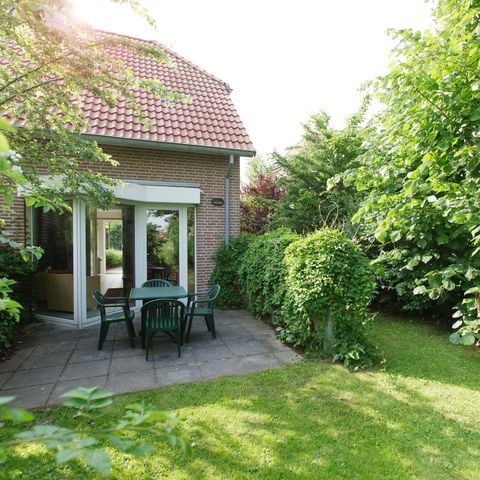 Bungalow 4 personen - Comfort BK219