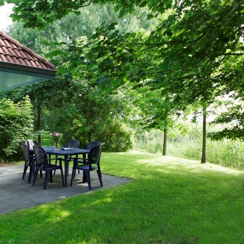 Bungalow 6 personen - Comfort BK220