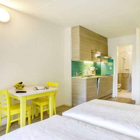 APPARTEMENT 2 personen - Comfort BK217