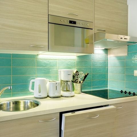 APPARTEMENT 2 personen - Comfort BK217