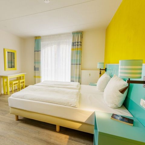 APPARTEMENT 4 personen - Comfort BK218