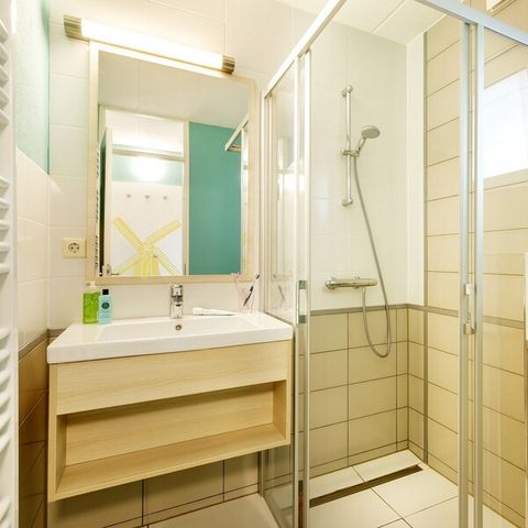 Bungalow 4 personen - Comfort BK219