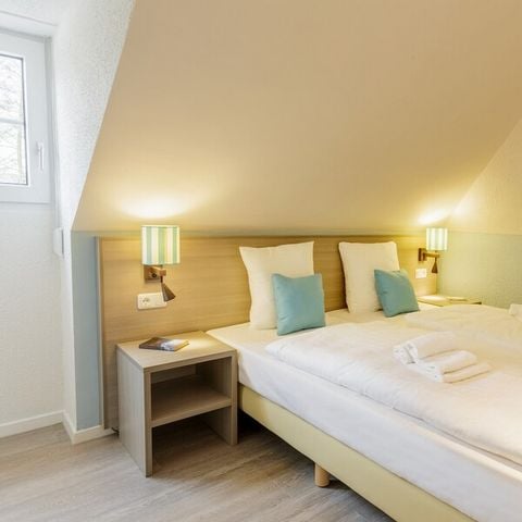 Bungalow 6 personen - Premium BK404