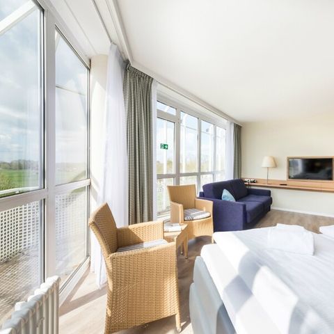 Hotelkamer 4 personen - BK408 (max. 2 adults)