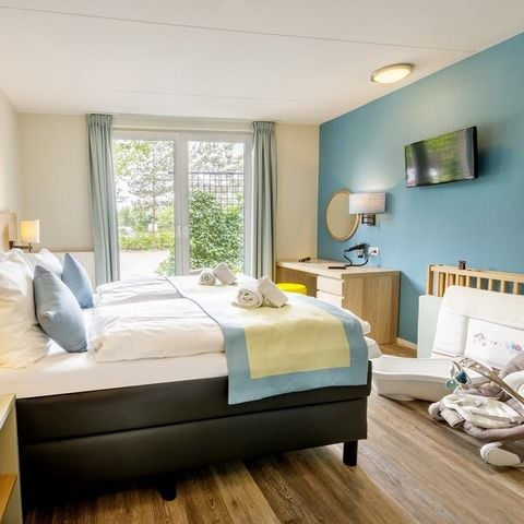 APPARTEMENT 2 personen - VIP BK710