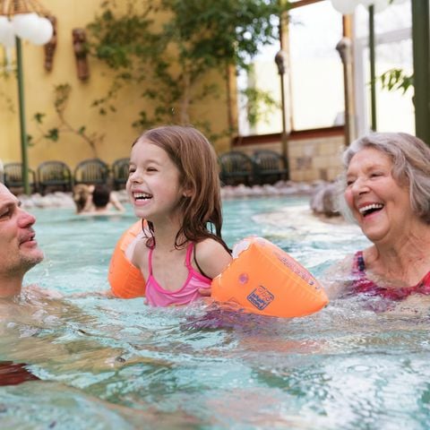 Center Parcs Park Nordseeküste - Camping Nedersaksen - Afbeelding N°4