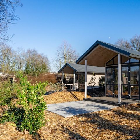 UNIEKE ACCOMMODATIE 4 personen - Tiny house