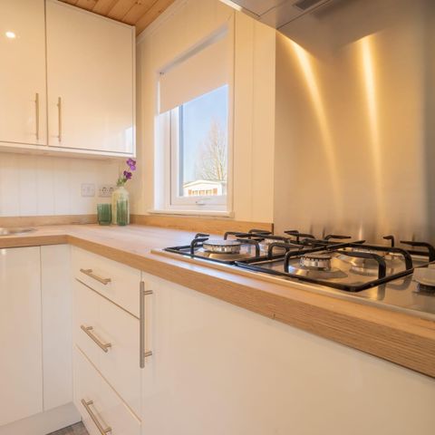 UNIEKE ACCOMMODATIE 4 personen - Tiny Lodge