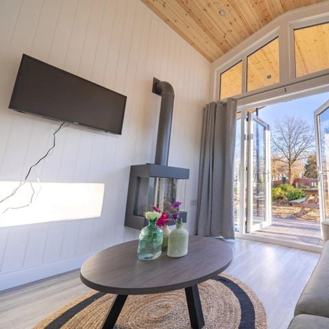 UNIEKE ACCOMMODATIE 4 personen - Tiny Lodge