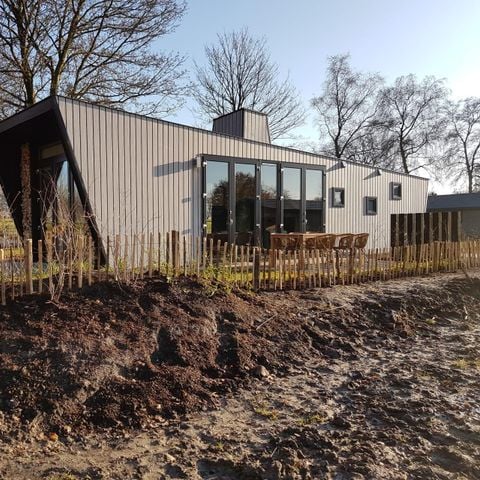 Vakantiehuis 4 personen - Just Nature