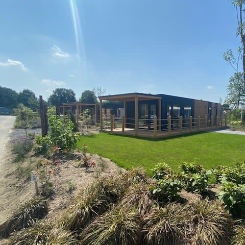 LANDHUIS 4 personen - Cottage